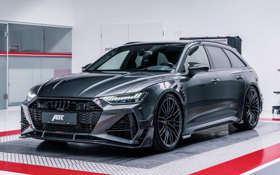 Audi RS6-R by ABT (C8) '2020